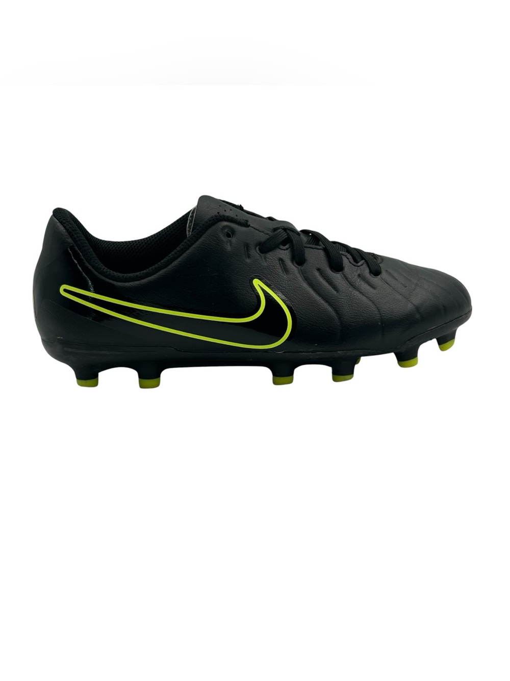 Nike Tiempo Legend Mens Youth Size 1.5Y Soccer Cleats